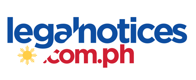 Logo legalnotices.com.ph
